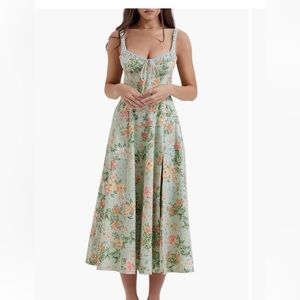 House of CB Sabrina Corset Dress